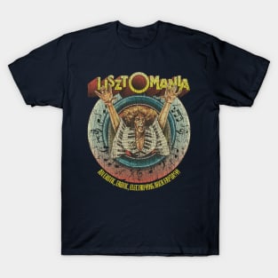 Lisztomania 1975 T-Shirt